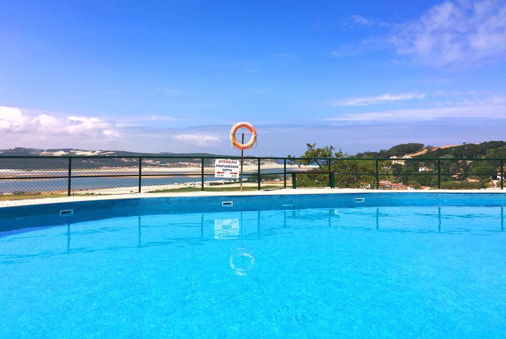 Casa Encosta Da Lagoa Foz do Arelho Extérieur photo