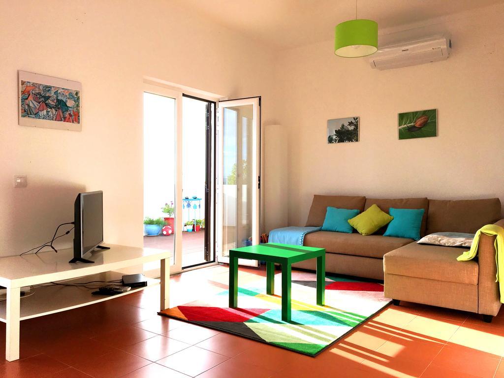 Casa Encosta Da Lagoa Foz do Arelho Extérieur photo